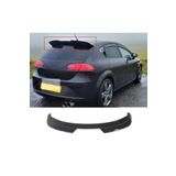 Autogp Seat Leon Bagaj Üstü Spoiler Pianoblack Boyalı 2005 / 2012