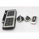 Autogp Seat Leon Pedal Seti Takımı Geçmeli Manuel 2012+