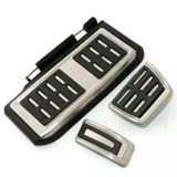 Autogp Seat Leon Pedal Seti Takımı Geçmeli Otomotik 2012+