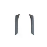 Autogp Seat Leon Spoiler Çıtası Sağ Ve Sol Takım Pianoblack 2014 / 2019