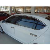Autogp Skoda Octavia Cam Çerçevesi Kenar Çıtası Krom Tamtur 2013 /20 12 Parça