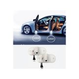 Autogp Skoda Octavia Kapı Altı Işık Lazer Led Logo Hoşgeldin Aydınlatma 2004 / 2012