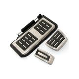 Autogp Skoda Süperb Pedal Seti Takımı Geçmeli 2016+ Agp-sk-pdl-001