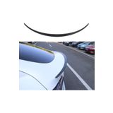 autogp Tesla Model Y Bagaj Üstü Spoiler Siyah Boyalı