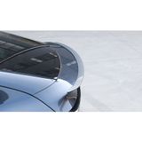 Autogp Tesla Y Juniper Bagaj Üstü Spoiler Parlak Karbon 2025+