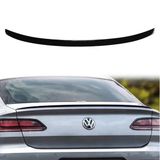 Autogp Vw Arteon Bagaj Üstü Spoiler Pianoblack