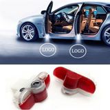 Autogp Vw Caddy Kapı Altı Işık Lazer LED Logo Hoşgeldin Aydınlatma