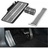 Autogp Vw Golf 6 Pedal Seti Takımı Geçmeli Otomotik