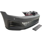 Autogp Vw Golf 7.5 Gti Ön Tampon Ve Panjur Seti 2017 / 2020