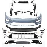 Autogp Vw Golf 7.5 R Body Kit Tampon Seti Komle 2017+