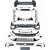 Autogp Vw golf 7 7.5 model R body kit tampon seti 2012 / 2017 mk7