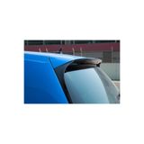 Autogp Vw Golf 7 7,5 Bagaj Üstü Spoiler 4 Parça R20 Model Siyah Boyalı