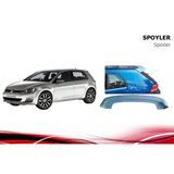 Autogp Vw Golf 7 Bagaj Üstü Spoiler 2012+
