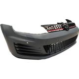 Autogp Vw Golf 7 Gti Ön Tampon Ve Panjur Seti 2013 / 2017