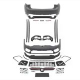Autogp Vw Golf 8 Gti Body Kit Tampon Ve Panjur Seti 2021+
