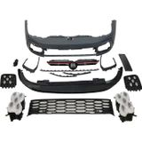 Autogp Vw Golf 8 Gti Ön Tampon Ve Panjur Seti