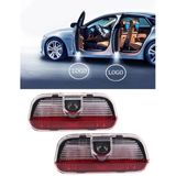 Autogp Vw Golf 8 Kapı Altı Işık Lazer LED Logo Hoşgeldin Aydınlatma