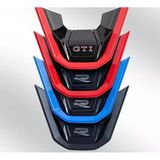 Autogp Vw Golf 8 R Direksiyon Orta Trimi Kırmızı
