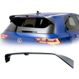 Autogp Vw Golf 8 rline bagaj üstü spoiler pianonblack 2020+