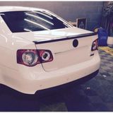 Autogp Vw jetta bagaj üstü spoiler pianoblack 2012+
