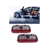 Autogp Vw Jetta Kapı Altı Işık Lazer Led Logo Hoşgeldin 2006 / 2011 Agp-kl-5018 1 Çift/kutu