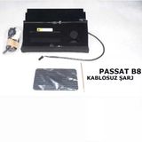 Autogp Vw Passat B8 Kablosuz Şarj Ünitesi Standı 2015+