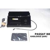 Autogp Vw passat b8 kablosuz şarj ünitesi standı 2015+