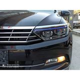 Autogp Vw Passat B8 Ön Far Bi-Xenon B8.5 Görünüm 2015+