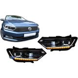 Autogp Vw Passat B8 Ön Far Lambası Highline Model 2014 / 2018