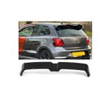 Autogp Vw Polo 6R 6C Bagaj Üstü Spoiler Oettinger Pianoblack Boyalı 2009 / 2019