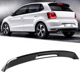 Autogp Vw Polo 6R 6C Gti Bagaj Üstü Spoiler Pianoblack Boyalı 2009 / 2018