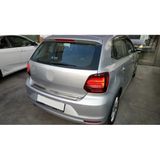 Autogp Vw Polo 6R 6C Stop Lambası Seti Ledli Q2 Model Kırmızı 2010 / 2017