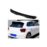 Autogp Vw Polo Aw Gti Bagaj Üstü Spoiler Pianoblack Boyalı 2018 / 2022