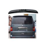 Autogp Vw Transporter T5 T6 T7 T8 Bagaj Üstü Spoiler Siyah Boyalı