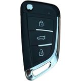 Autohan Keys Universal Sustaıı, 3 Butonlu, 433 Mhz, Kodlanabilir Kumanda Bmw Anahtarı