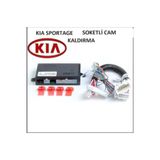 autoistanbul Kia Sportage R 2012-2015 4Lü Cam Kaldırma Kapatma Modülü