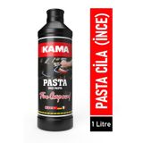 AUTOKAMA Araba Çizik Giderici Pasta Cila-finish Cut Polish (İNCE) 1 Litre