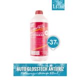 AUTOKAMA Auto Glosstech Car Coolant Red Antifriz - 37°C – 1.5 Litre