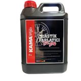 AutoKama Uzun Süre Kalıcı Parlaklık Lastik Parlatıcı 5 KG
