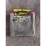 Autokey Tank Bezi ( Genel Temizlik Bezi ) 50X70 cm 1 Adet - Açık Gri - Antrasit