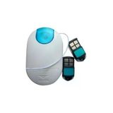AutoKeyMarket WICOM ACS 66 Otomatik Kepenk Alıcısı Fotosel Bağlantılı + 2 Adet Kumanda