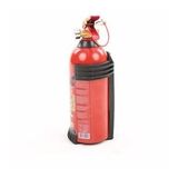 Autokit 1 Kg Yangın Söndürme Tüpü
