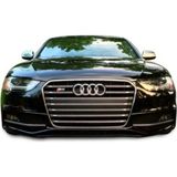Autokit Audi A3 2012 - 2015 S3 Panjur (Plastik)
