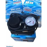 Autokit Auto Kıt Lastik Şişirme Kompresörü 12V Çakmaklıklı