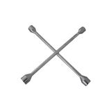 Autokit Carub Bijon Anahtarı 17-19-21-23 mm Krom BR4620101