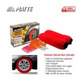 Autokit FA1-059 XL Beden Kar Patinaj Çorabı