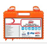 Autokit Fa1-067 Full Ultra İlk Yardım Seti - Araç - Ofis - Ev - Okul - Tekne - Otobüs - İş