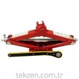 Autokit FA1-554 1.5 Ton Cırcır Kollu Akordion Kriko