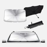 Autokit FA1-639 Katlanabilir Şemsiye Tipi Ön Cam Güneşliği