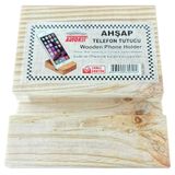 Autokit FA1-940 Ahşap Telefon Tutucu